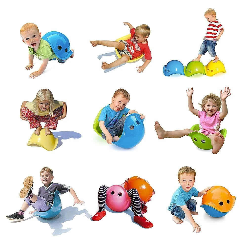 Bilibo Kunststof Balans Schaal 3 Bilibo Kunststof Balans Schaal