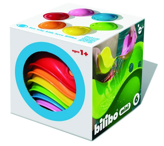 Bilibo Mini 6-Pack 4 Bilibo Mini 6-Pack - Afbeelding 2