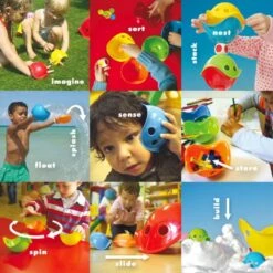 Bilibo Mini 6-Pack 9 Bilibo Mini 6-Pack -Bekende Speelgoed Winkel bilibo mini 2