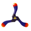 Boemerang Zebra III Rechts PP BoomerangFan -Bekende Speelgoed Winkel boemerang zebra iii boomerang fan