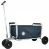 Beachtrekker Life Bolderwagen Opvouwbaar – Blauw -Bekende Speelgoed Winkel bolderwagen opvouwbaar beachtrekker life blauw 1