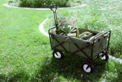 Mac Sports Bolderwagen Opvouwbaar Groen Bolderkar 7 Mac Sports Bolderwagen Opvouwbaar Groen Bolderkar -Bekende Speelgoed Winkel bolderwagen opvouwbaar groen VDM 0737003 2