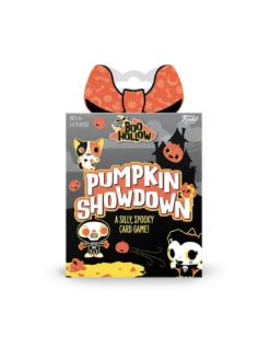 Boo Hollow: Pumpkin Showdown Card Game