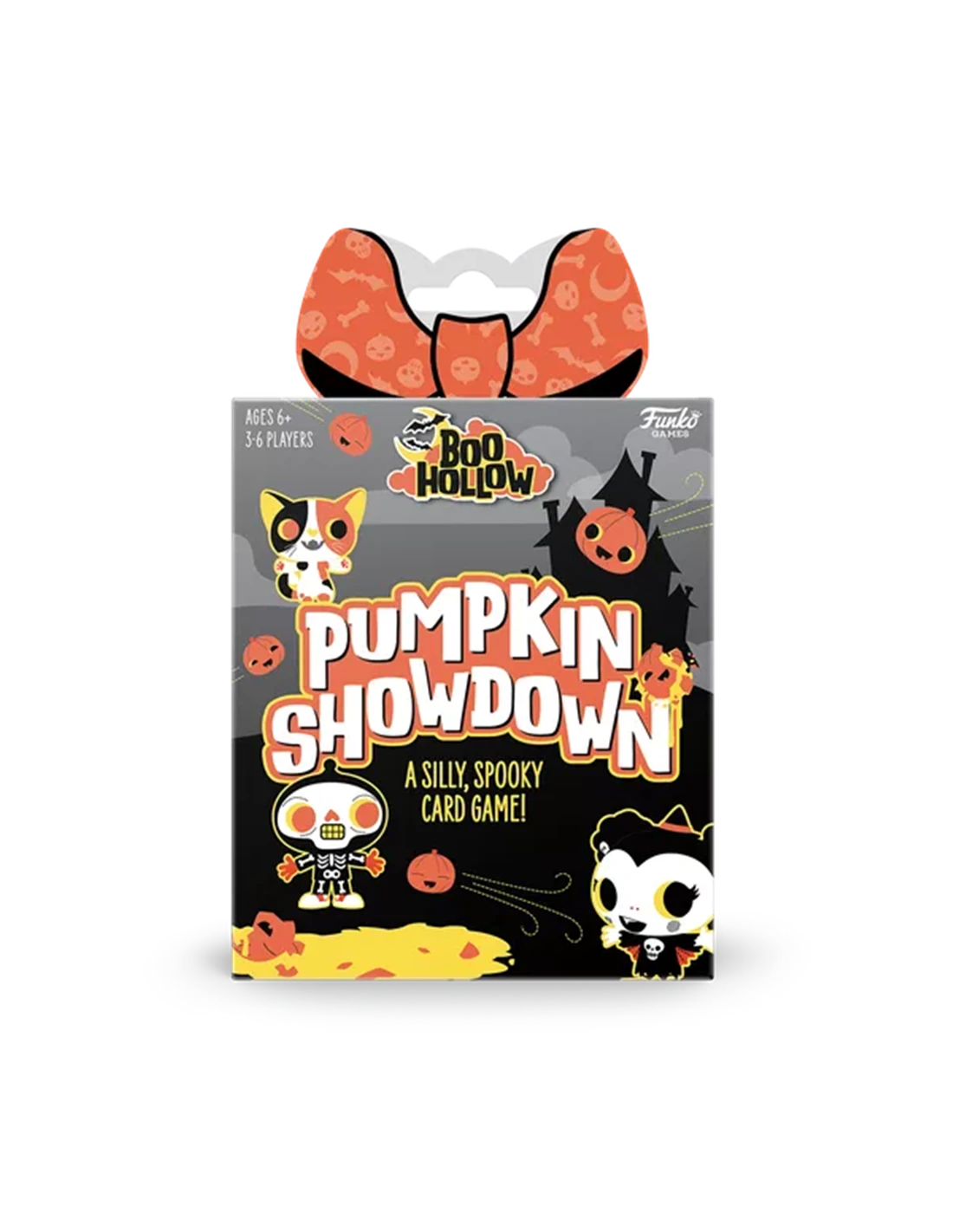 Boo Hollow: Pumpkin Showdown Card Game 3 Boo Hollow: Pumpkin Showdown Card Game