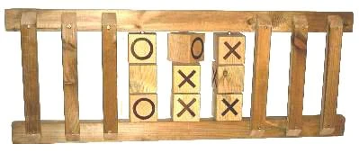 Speelkasteel-Spelmodule Boter-Kaas-Eieren 4 Speelkasteel-Spelmodule Boter-Kaas-Eieren - Afbeelding 2