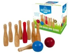 Outdoor Play – Garden Bowling 6 Outdoor Play – Garden Bowling -Bekende Speelgoed Winkel bowling spel outdoorplay 1 1