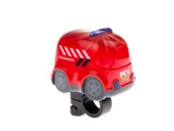 Sirene Brandweer Perry Rood Met Alle Toeters En Bellen -Bekende Speelgoed Winkel brandweer sirene rood speelactief.nl 2