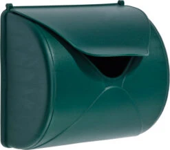 Brievenbus -Bekende Speelgoed Winkel brievenbus kbt groen