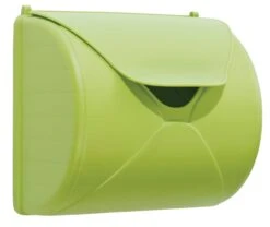 Brievenbus -Bekende Speelgoed Winkel brievenbus kbt limegroen scaled 1