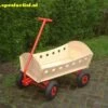 Broem Bolderkar De Luxe -Bekende Speelgoed Winkel broem bolderwagen bolderkar kinderwagen hout