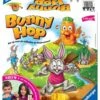 Ravensburger Bunny Hop 1 Ravensburger Bunny Hop -Bekende Speelgoed Winkel bunny hop