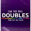 Can You Roll Doubles (EN) -Bekende Speelgoed Winkel can you roll doubles en
