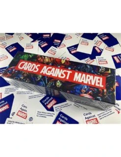 Cards Against Marvel