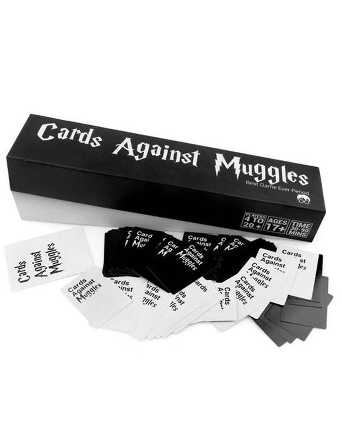 Cards Against Muggles 3 Cards Against Muggles
