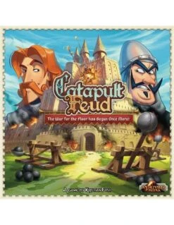 Catapult Feud