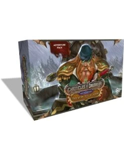 Chronicles Of Drunagor: Age Of Darkness – The Ruin Of Luccanor