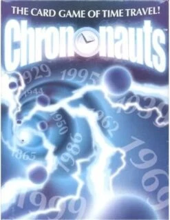 Chrononauts Single Deck