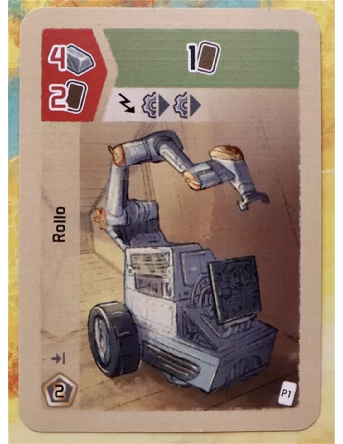 CloudAge: Rollo Promo Card 3 CloudAge: Rollo Promo Card