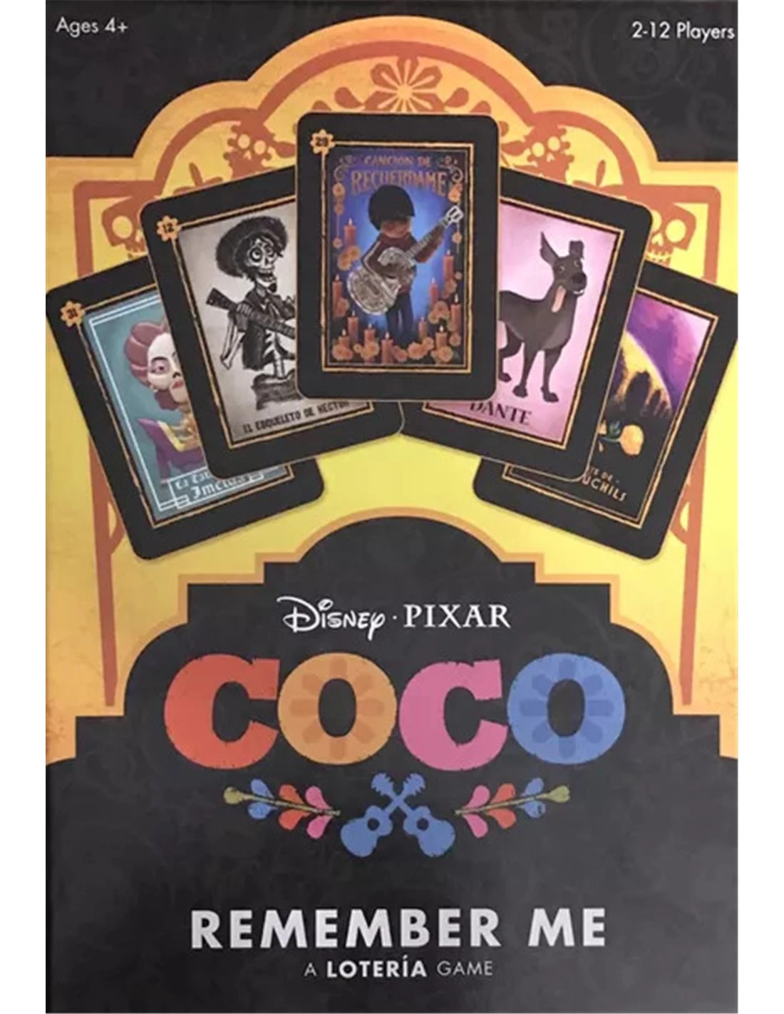 Coco: Remember Me – A Lotería Game 3 Coco: Remember Me – A Lotería Game