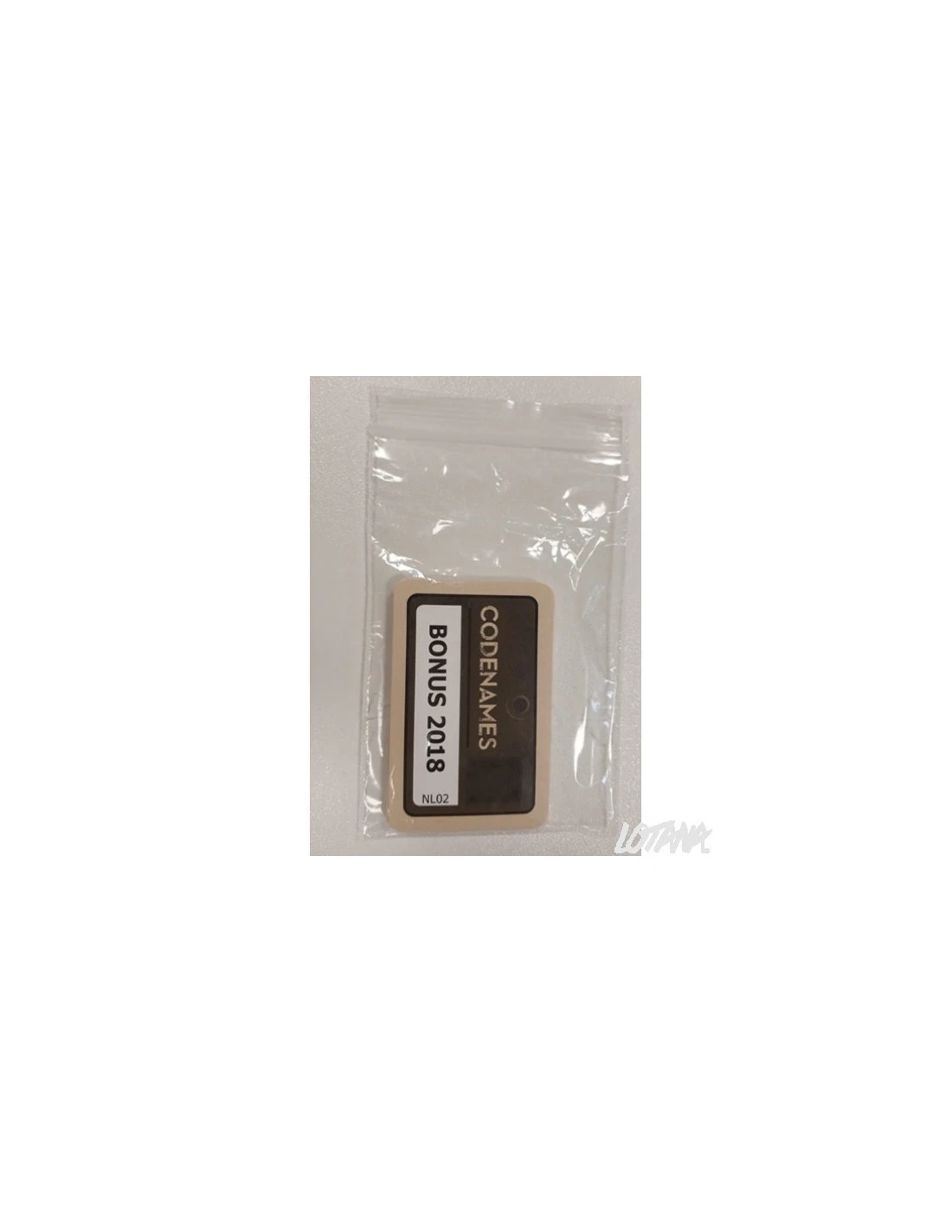 Codenames Bonuskaarten 2018 (NL) 3 Codenames Bonuskaarten 2018 (NL)