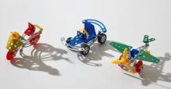 Tronico Silver Line 3-in-1 Constructieset 13 Tronico Silver Line 3-in-1 Constructieset -Bekende Speelgoed Winkel constructiedoos tronico silver line 10233 3