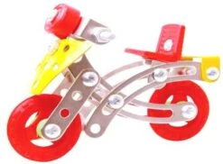 Tronico Silver Line 3-in-1 Constructieset 14 Tronico Silver Line 3-in-1 Constructieset -Bekende Speelgoed Winkel constructiedoos tronico silver line 10233 4