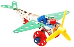 Tronico Silver Line 3-in-1 Constructieset 15 Tronico Silver Line 3-in-1 Constructieset -Bekende Speelgoed Winkel constructiedoos tronico silver line 10233 6