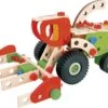 Eichhorn/Heros Constructor 200-delig Houten Constructie-speelgoed 2 Eichhorn/Heros Constructor 200-delig Houten Constructie-speelgoed -Bekende Speelgoed Winkel constructor 200 delig heros 39043 1