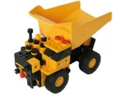 Heros Constructor Professional Dump-Truck -Bekende Speelgoed Winkel constructor professional dumptruck heros 36202 1 1