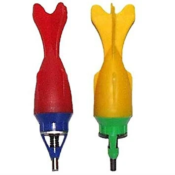 Raketknaller Incl. Doosje Klappertjes 3 Raketknaller Incl. Doosje Klappertjes