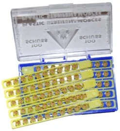 Raketknaller Incl. Doosje Klappertjes 7 Raketknaller Incl. Doosje Klappertjes -Bekende Speelgoed Winkel corvus a400060 kids at work munitie voor raketklapper