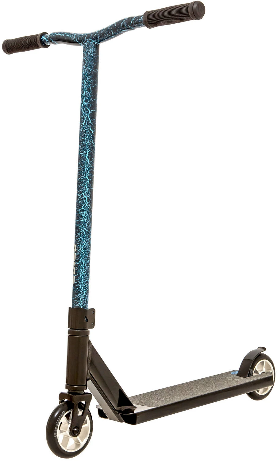 Stuntstep Crisp Blaster 20/20 Black/Blue Cracking 6 Stuntstep Crisp Blaster 20/20 Black/Blue Cracking - Afbeelding 4