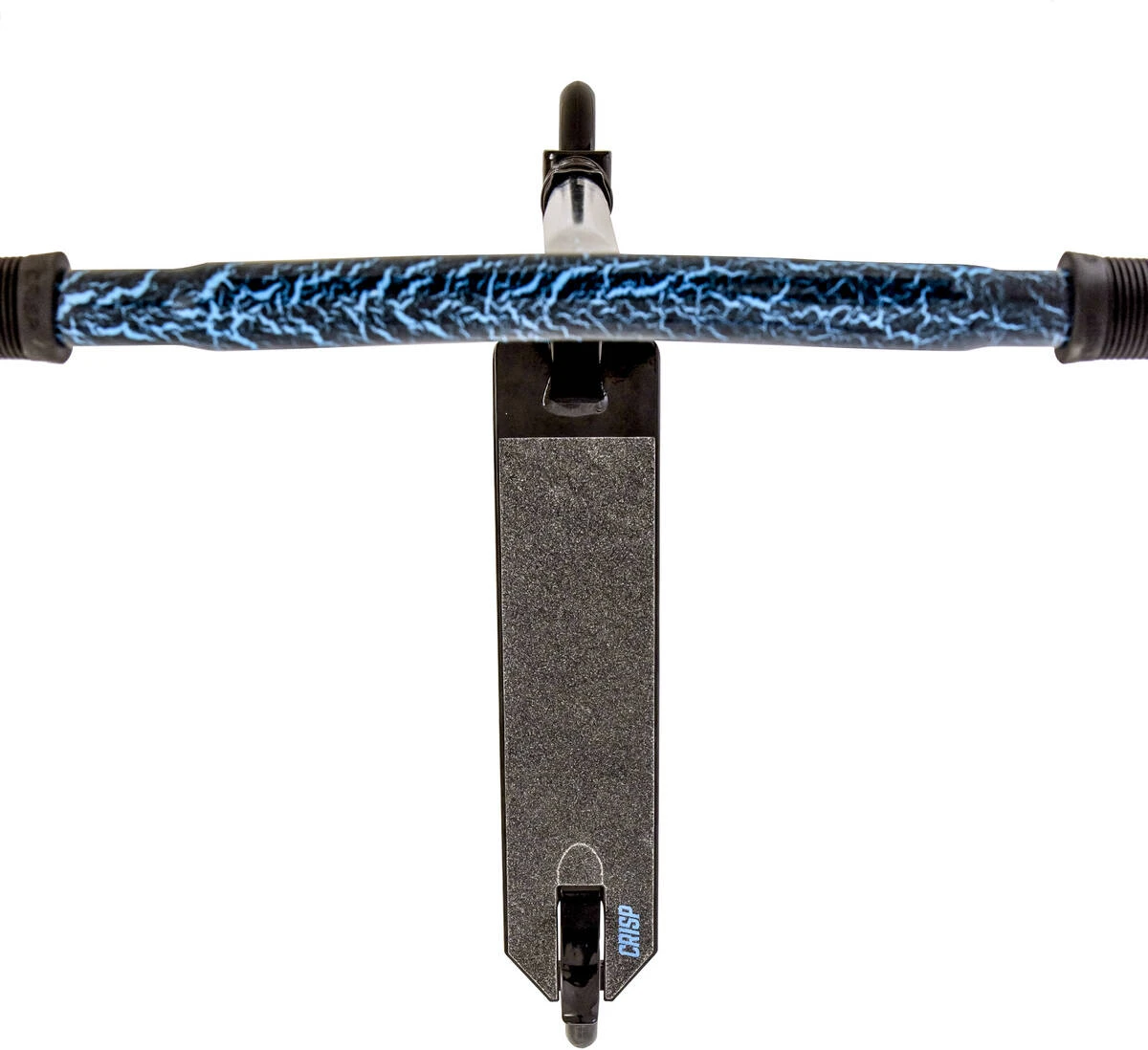 Stuntstep Crisp Blaster 20/20 Black/Blue Cracking 4 Stuntstep Crisp Blaster 20/20 Black/Blue Cracking - Afbeelding 2