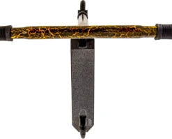 Stuntstep Crisp Blaster Black/Gold Cracking 9 Stuntstep Crisp Blaster Black/Gold Cracking -Bekende Speelgoed Winkel crisp blaster 2020 pro scooter black gold cracked speelactief.nl 3