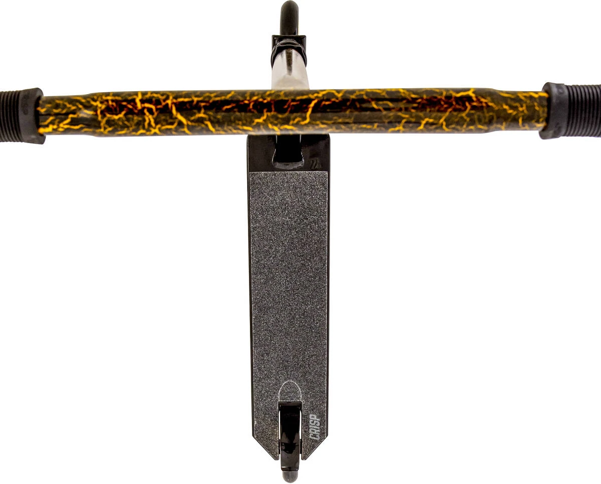 Stuntstep Crisp Blaster Black/Gold Cracking 6 Stuntstep Crisp Blaster Black/Gold Cracking - Afbeelding 4