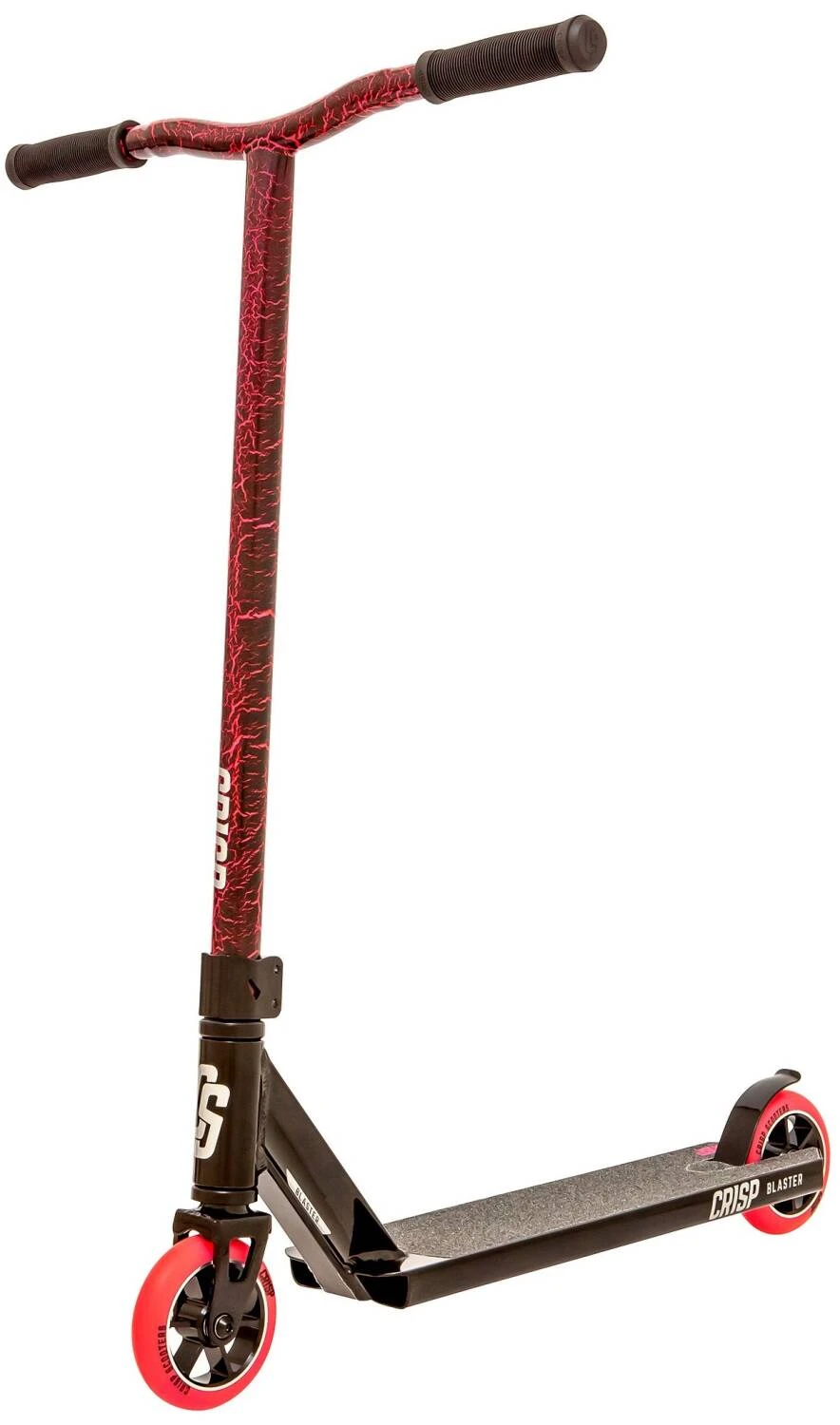 Stuntstep Crisp Blaster 20/20 Black/Pink Cracking 3 Stuntstep Crisp Blaster 20/20 Black/Pink Cracking