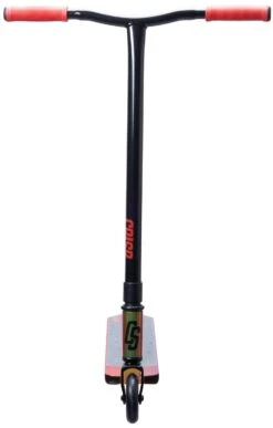 Stuntstep Crisp Switch Purple/Red/Black -Bekende Speelgoed Winkel crisp switch 2020 pro scooter stuntstep speelactief.nl