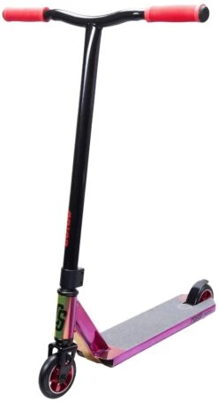 Stuntstep Crisp Switch Purple/Red/Black -Bekende Speelgoed Winkel crisp switch 2020 pro scooter stuntstep speelactief.nl 2 1