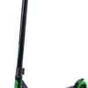 Stuntstep Crisp Blitz 20/21 Black/Green -Bekende Speelgoed Winkel crisp blitz 2021 stunt scooter pro speelactief.nl 1