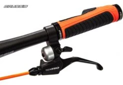 Volwassen Step CRUSSIS URBAN 4.3 BLACK/ORANGE 26/20 -Bekende Speelgoed Winkel crussis urban 43 black orange 26 20 volwassenstep speelactief.nl 4