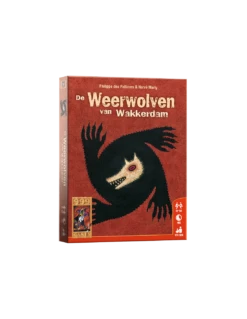 999 Games De Weerwolven Van Wakkerdam (NL)