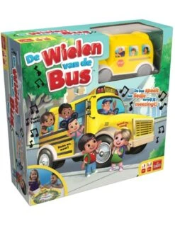 Goliath De Wielen Van De Bus