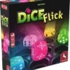 Pegasus Spiele Dice Flick -Bekende Speelgoed Winkel dice flick
