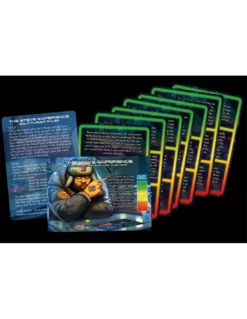 Dicetopia: Solo Expansion – The Steve Experience (Duits)