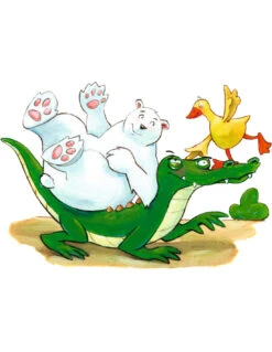 Haba Dier Op Dier -Bekende Speelgoed Winkel dier op dier 3