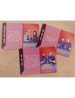 Dinosaur Island Dice Tower Promos