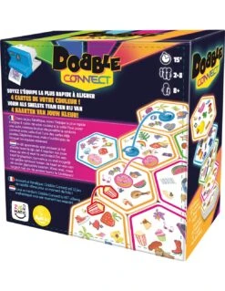 Dobble Connect -Bekende Speelgoed Winkel dobble connect 1