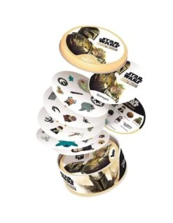 Nieuwe Producten -Bekende Speelgoed Winkel dobble star wars mandalorian 1