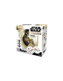 ASMODEE Dobble Star Wars Mandalorian (EN)