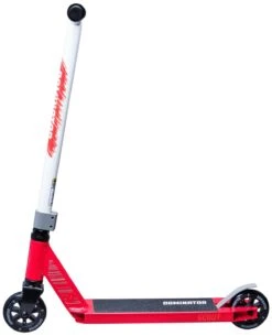 Stuntstep Dominator Scout Rood 7 Stuntstep Dominator Scout Rood -Bekende Speelgoed Winkel dominator scout kids scooter b4 2